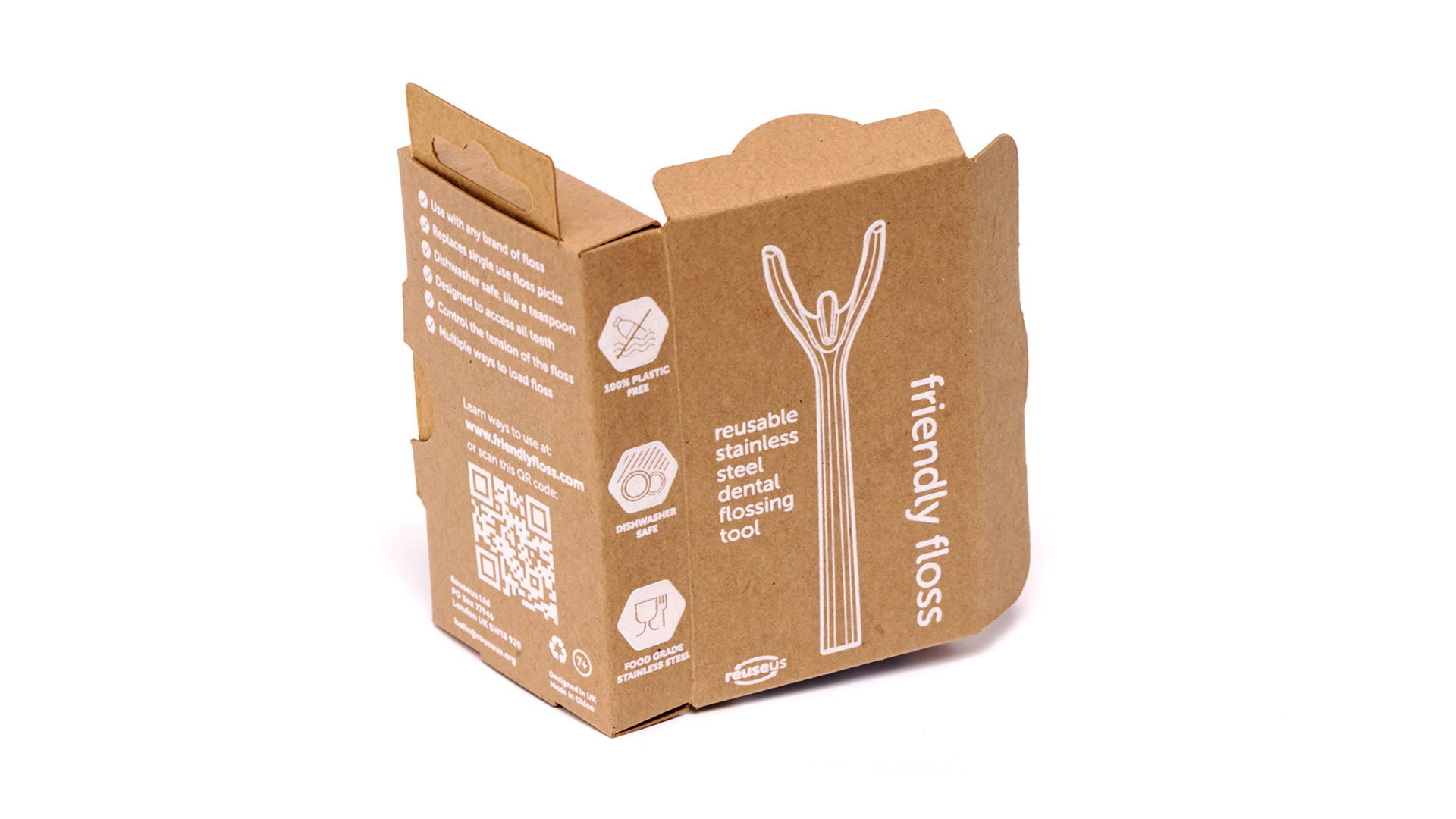 our sustainable packaging